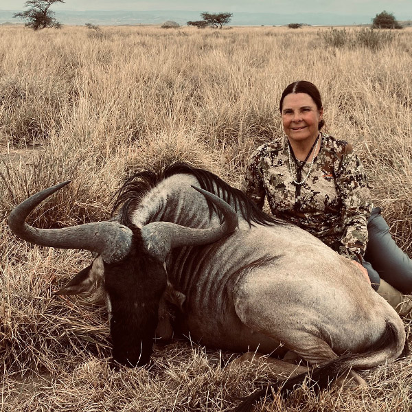 Linda Demmer Tanzania